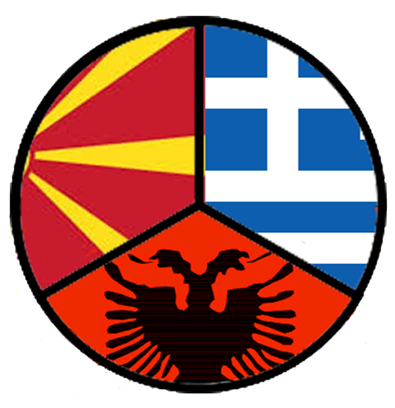Albania, N Macedonia, & Greece